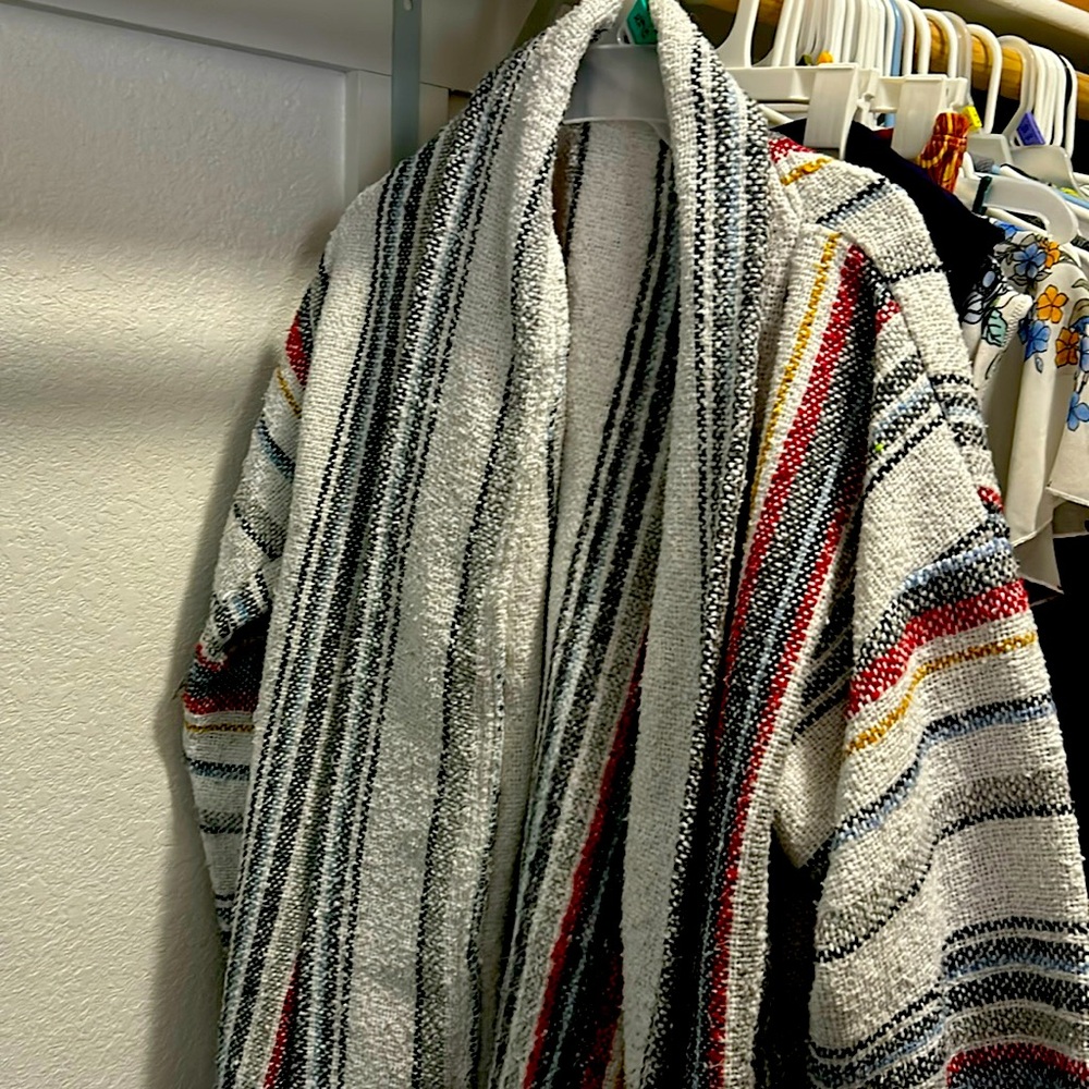 Drug Rug Coat🤍